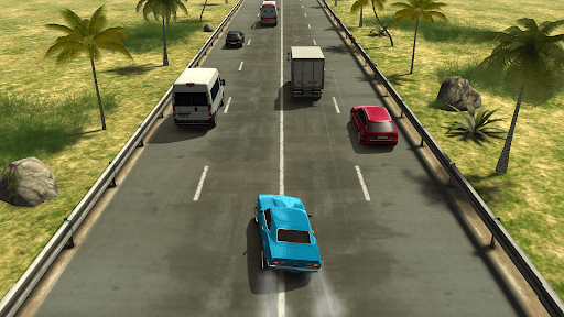 Traffic Racer screenshot 2 - screenshot