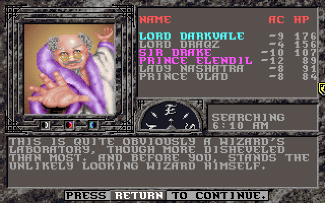 Null - screenshot