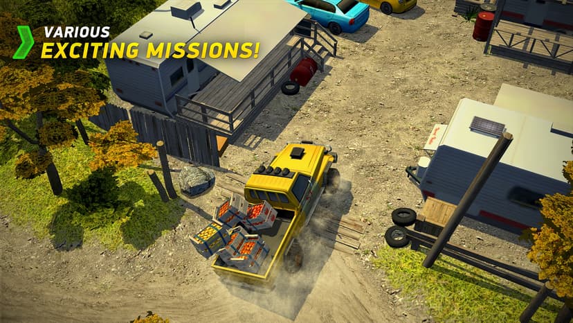 Parking Mania 2 screenshot 5 - screenshot