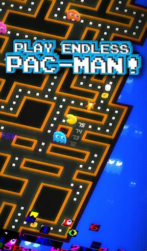 PAC-MAN 256 - Endless Maze screenshot 15 - screenshot
