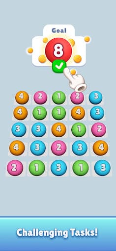 Merge Em All 3D screenshot 4 - screenshot