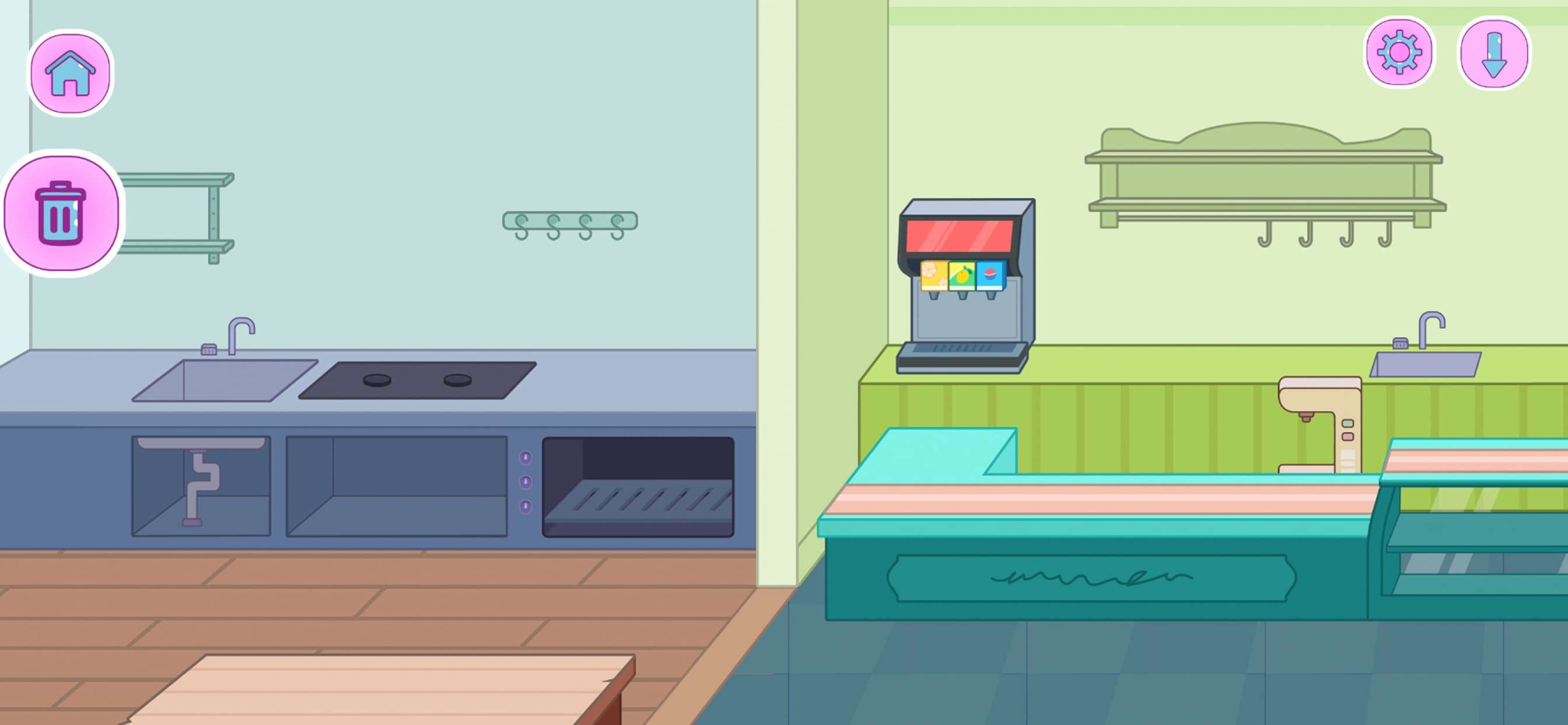 Tiki Rooms ideas for TC screenshot 4 - screenshot