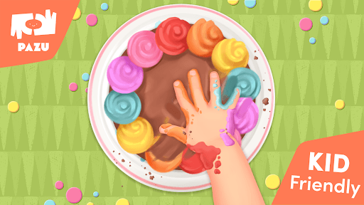 Baby Birthday Maker Game screenshot 3 - screenshot