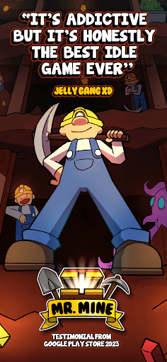 Mr. Mine: Idle Miner Town screenshot 24 - screenshot