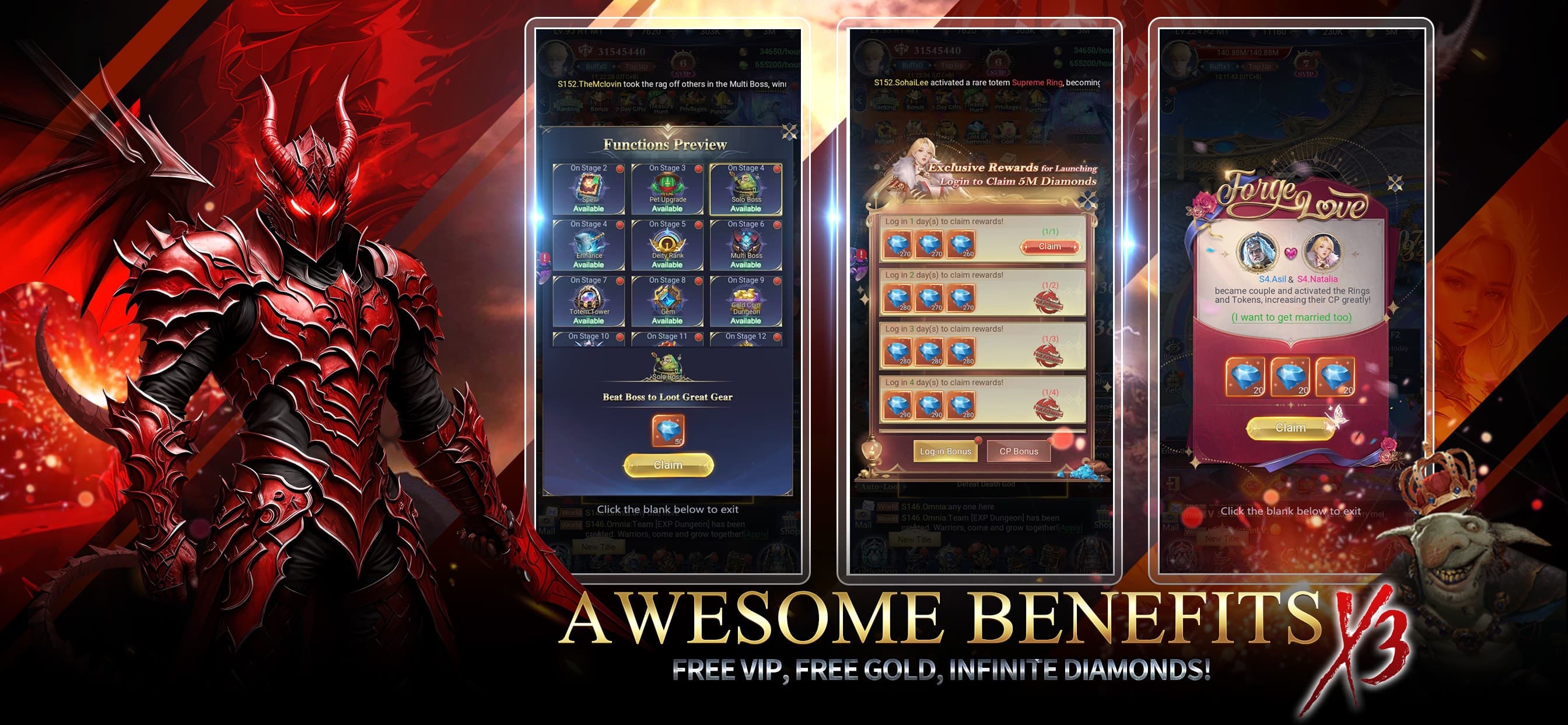 Wrath of Titans: Eternal War screenshot 4 - screenshot