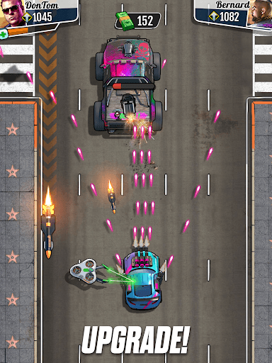 Fastlane: Road to Revenge screenshot 21 - screenshot