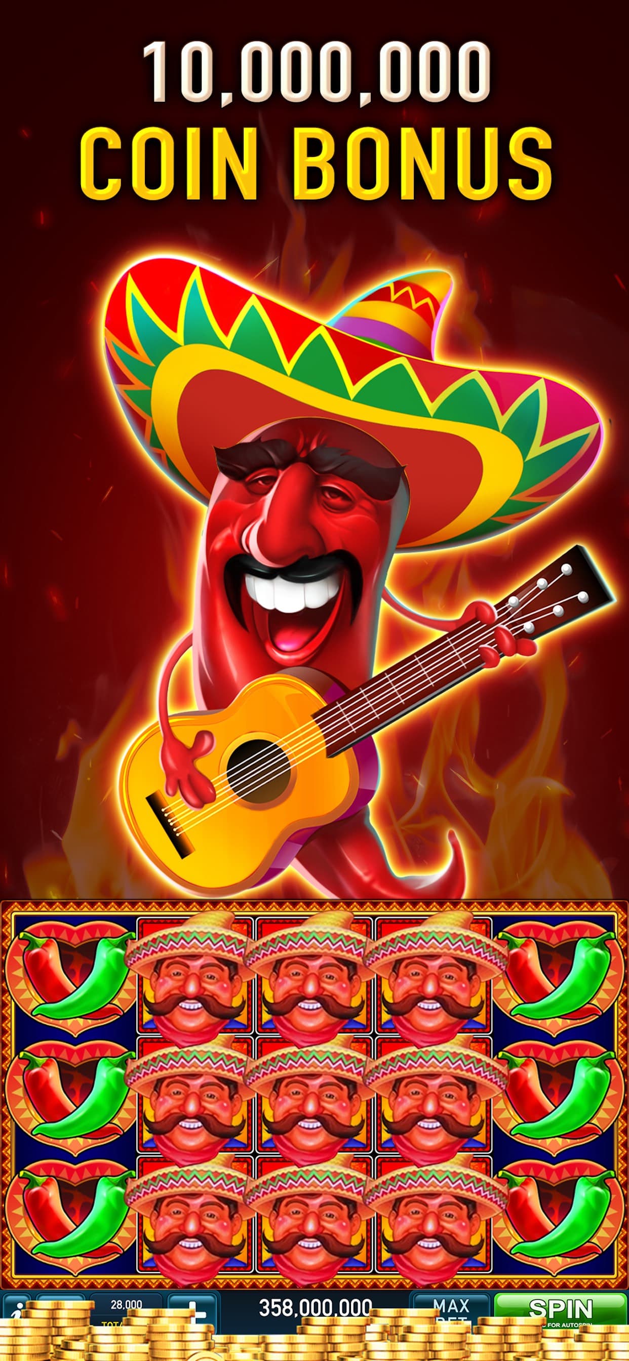 Slots Casino: Vegas Slot Games screenshot 1 - screenshot