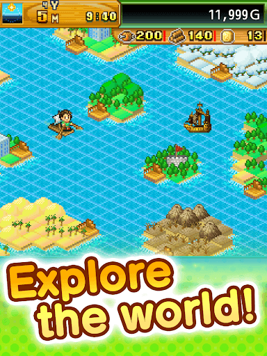 Beastie Bay screenshot 22 - screenshot