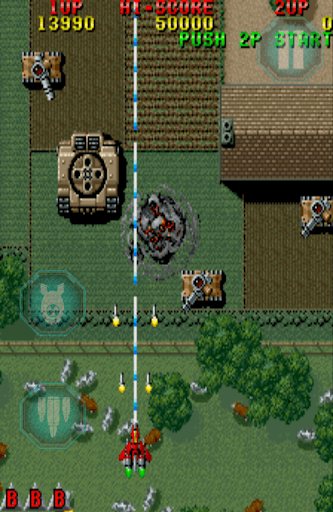 Raiden Legacy screenshot 15 - screenshot