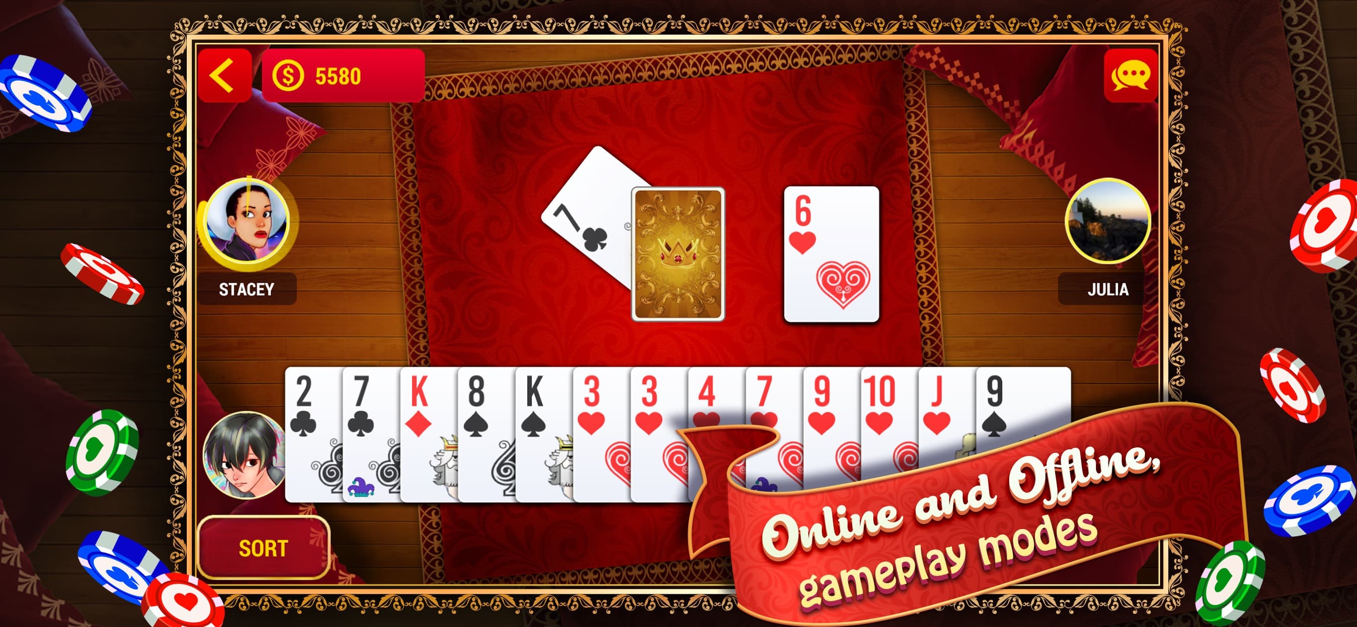 Rummy: Indian Rummy Card Game screenshot 4 - screenshot