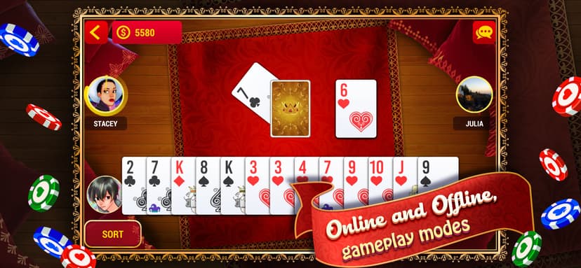 Rummy: Indian Rummy Card Game screenshot 4 - screenshot
