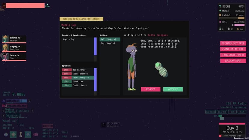 Null - screenshot