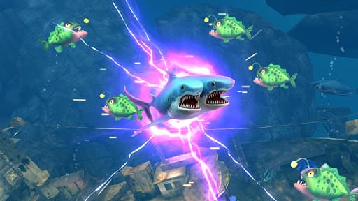Double Head Shark Attack PVP screenshot 15 - screenshot