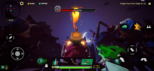 Gunfire Reborn screenshot 6 - screenshot