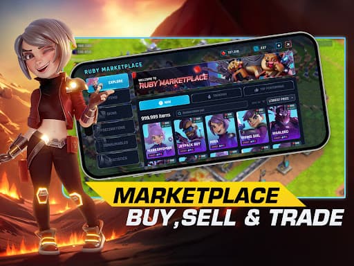 Heroes of Mavia screenshot 18 - screenshot