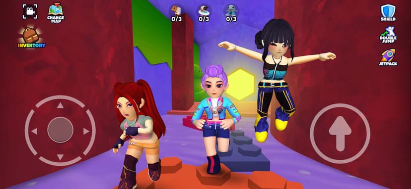 Jail Break: Barry Survival screenshot 1 - screenshot