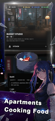 Arclight City: Cyberpunk RPG screenshot 8 - screenshot