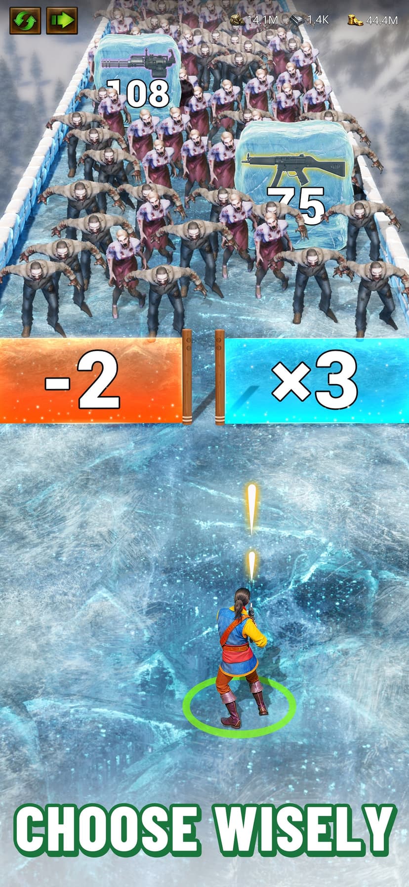 Evony screenshot 5 - screenshot