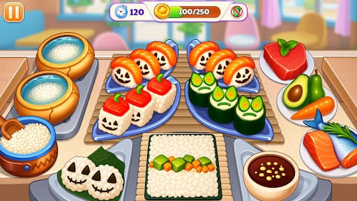 Halloween Madness Cooking Game screenshot 8 - screenshot
