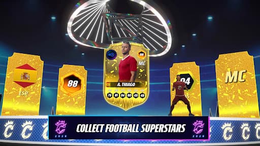 Champions Elite Football 2026 screenshot 5 - screenshot