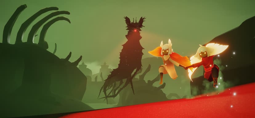 Sky: Children of the Light screenshot 4 - screenshot