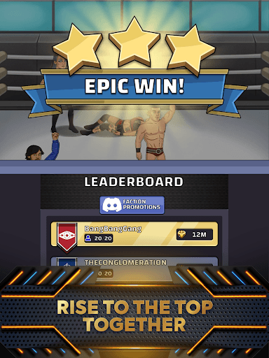 AEW: Rise to the Top screenshot 13 - screenshot