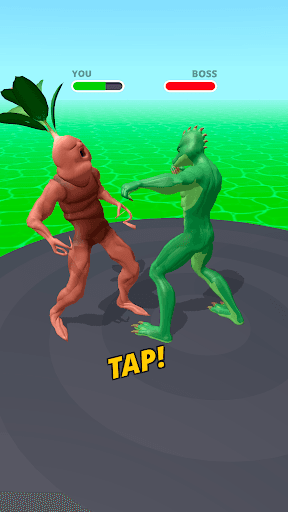 Monsters Lab - Freaky Running screenshot 2 - screenshot