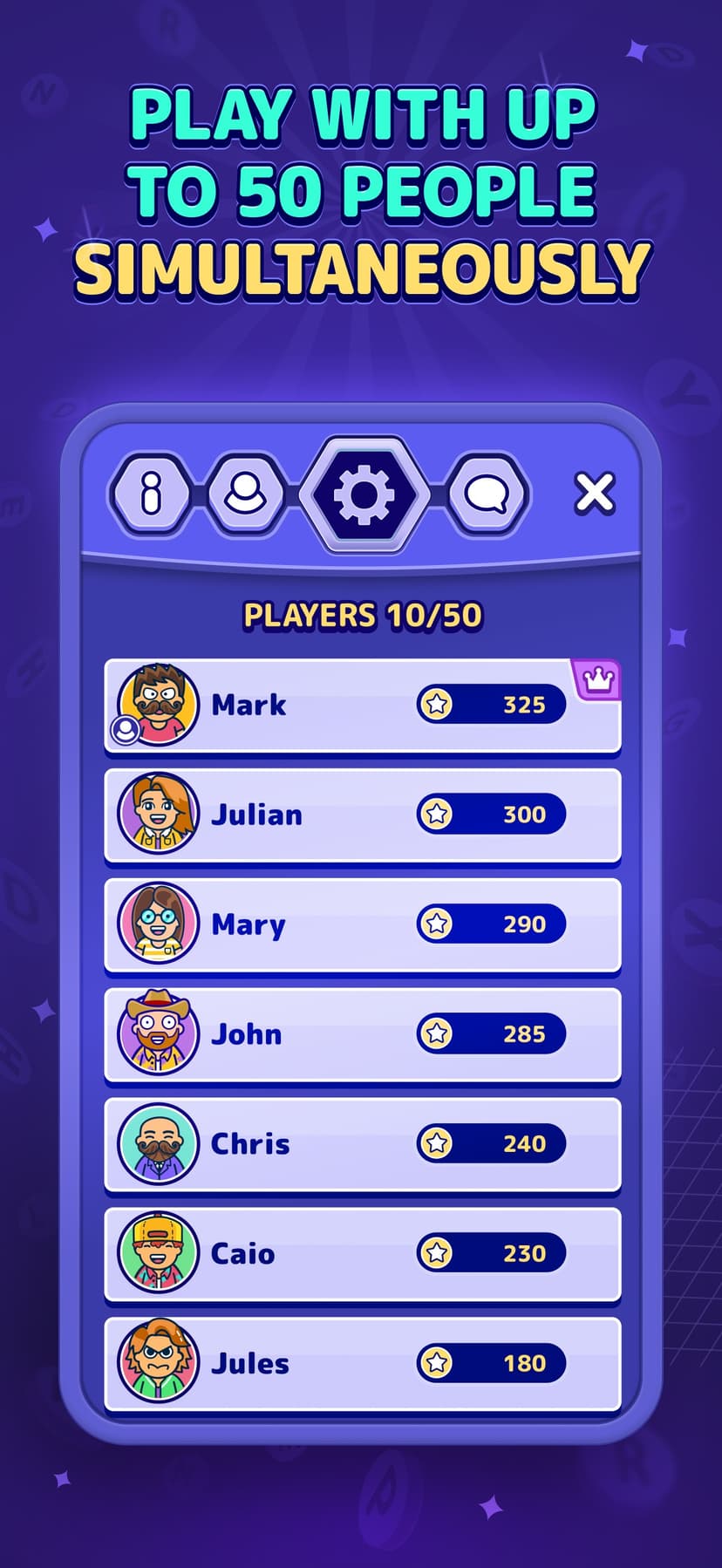 StopotS - The Categories Game screenshot 4 - screenshot