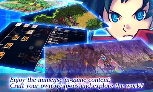 RPG Justice Chronicles screenshot 4 - screenshot