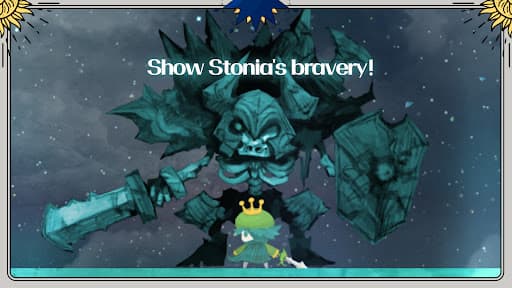 Tap Dragon: Little Knight Luna screenshot 3 - screenshot