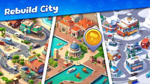 Sweetie Legends screenshot 6 - screenshot