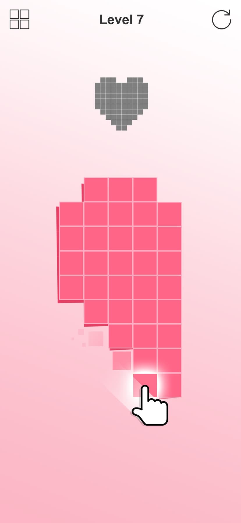 Pixel Match 3D screenshot 3 - screenshot