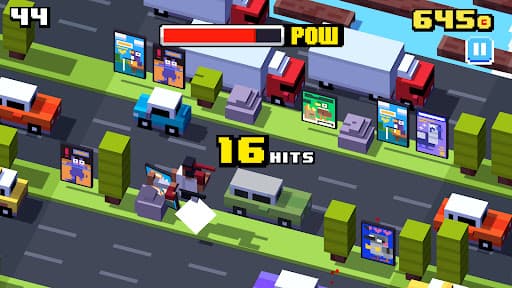 Crossy Road screenshot 29 - screenshot