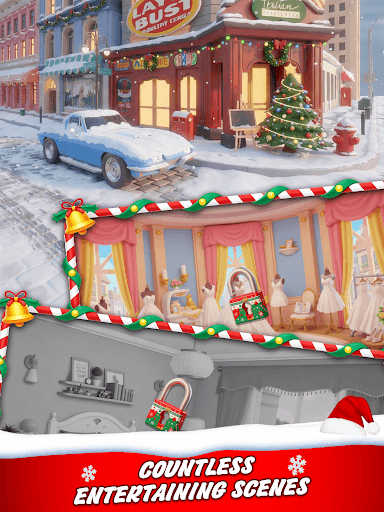 Merge Designer - Decor & Story screenshot 6 - screenshot