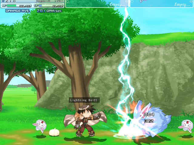 Null - screenshot