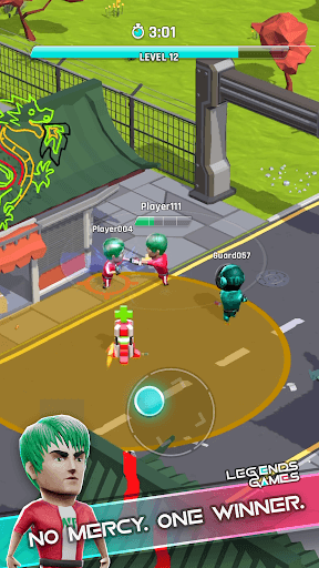 Legends: Fun Shooting Games screenshot 3 - screenshot