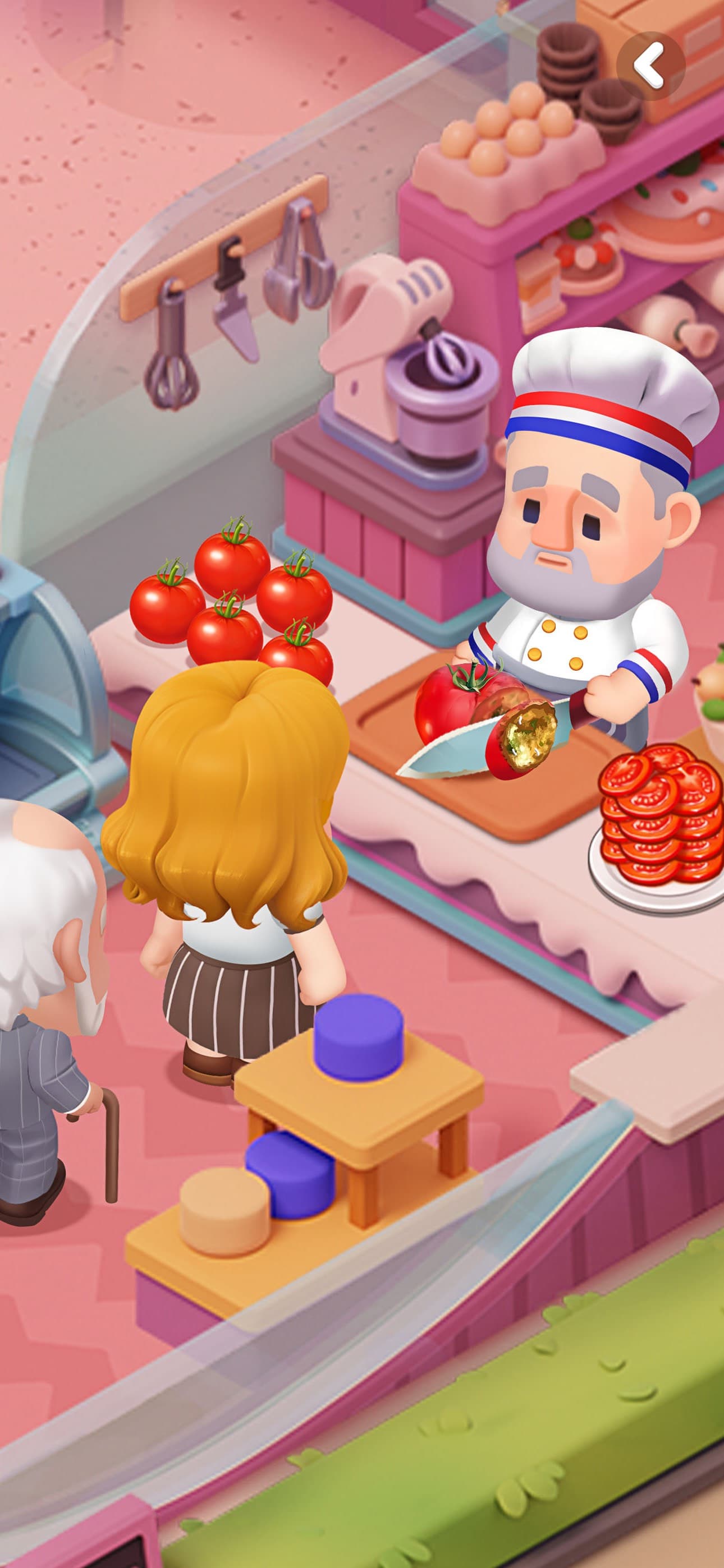 Happy Restaurant™ screenshot 5 - screenshot