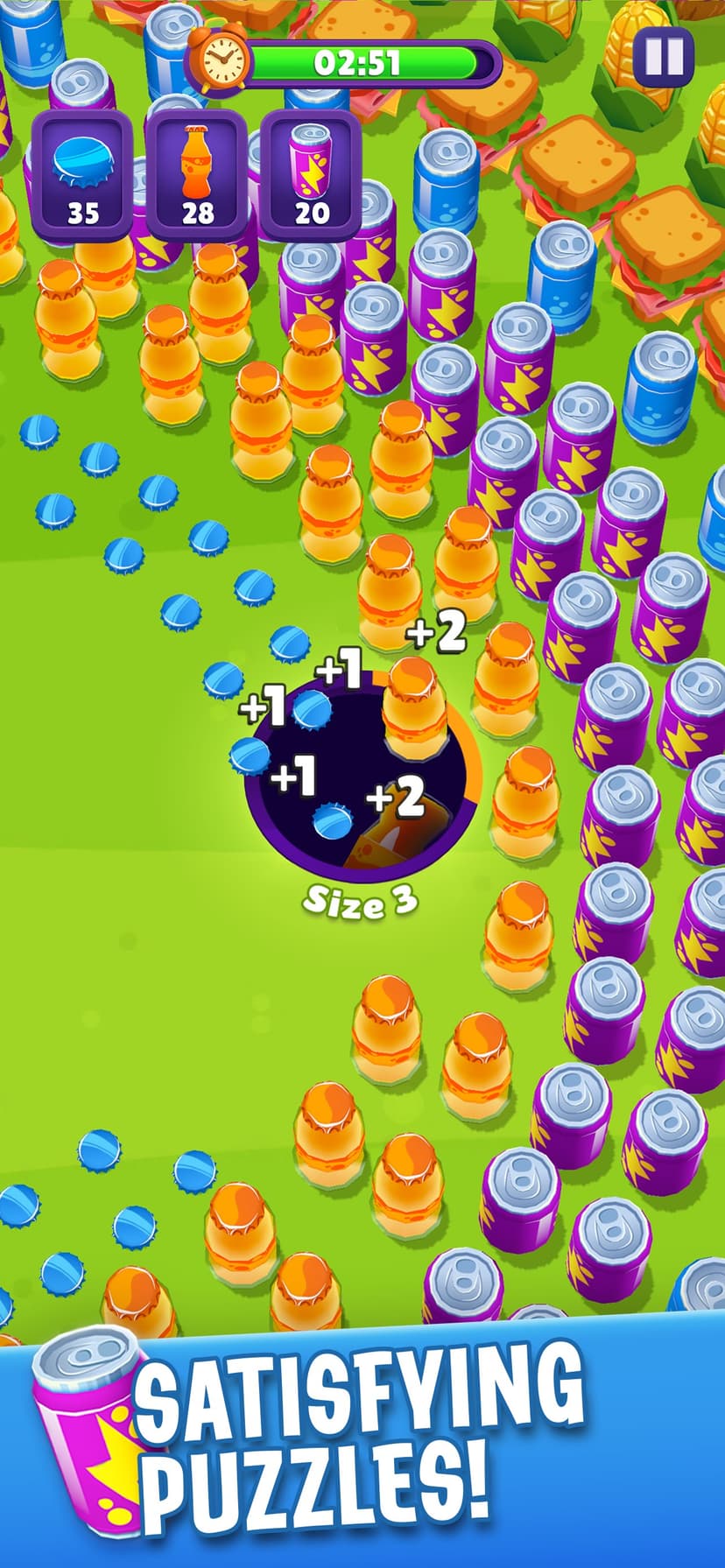 Suck it Up ™ screenshot 3 - screenshot