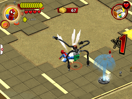 LEGO ® Marvel Super Heroes screenshot 20 - screenshot