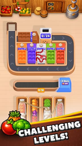 Farm Loop: Harvest Puzzle screenshot 7 - screenshot