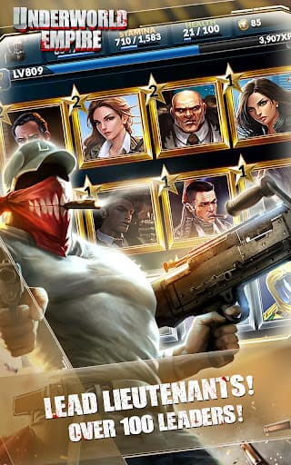 Underworld Empire screenshot 2 - screenshot