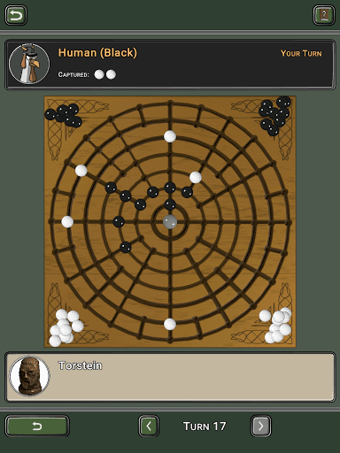 Fidchell screenshot 6 - screenshot