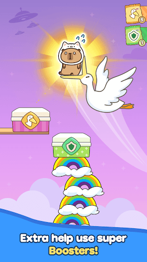 Capybara Jump: Cake Tower screenshot 15 - screenshot