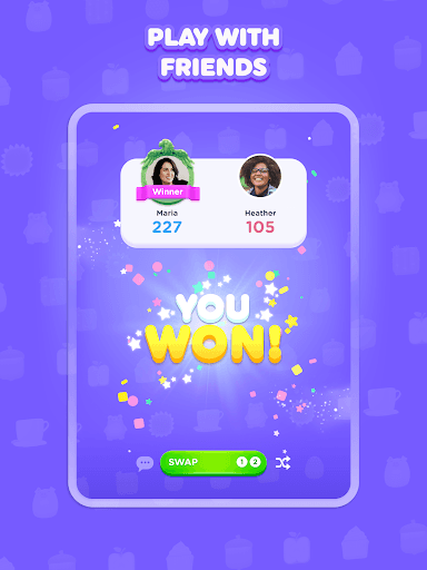 Wordzee! - Puzzle Word Game screenshot 18 - screenshot