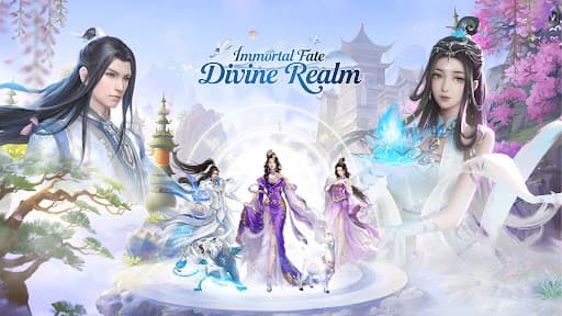 Immortal Fate Divine Realm screenshot 11 - screenshot