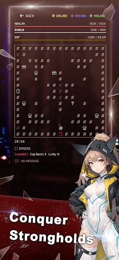 Arclight City: Cyberpunk RPG screenshot 4 - screenshot