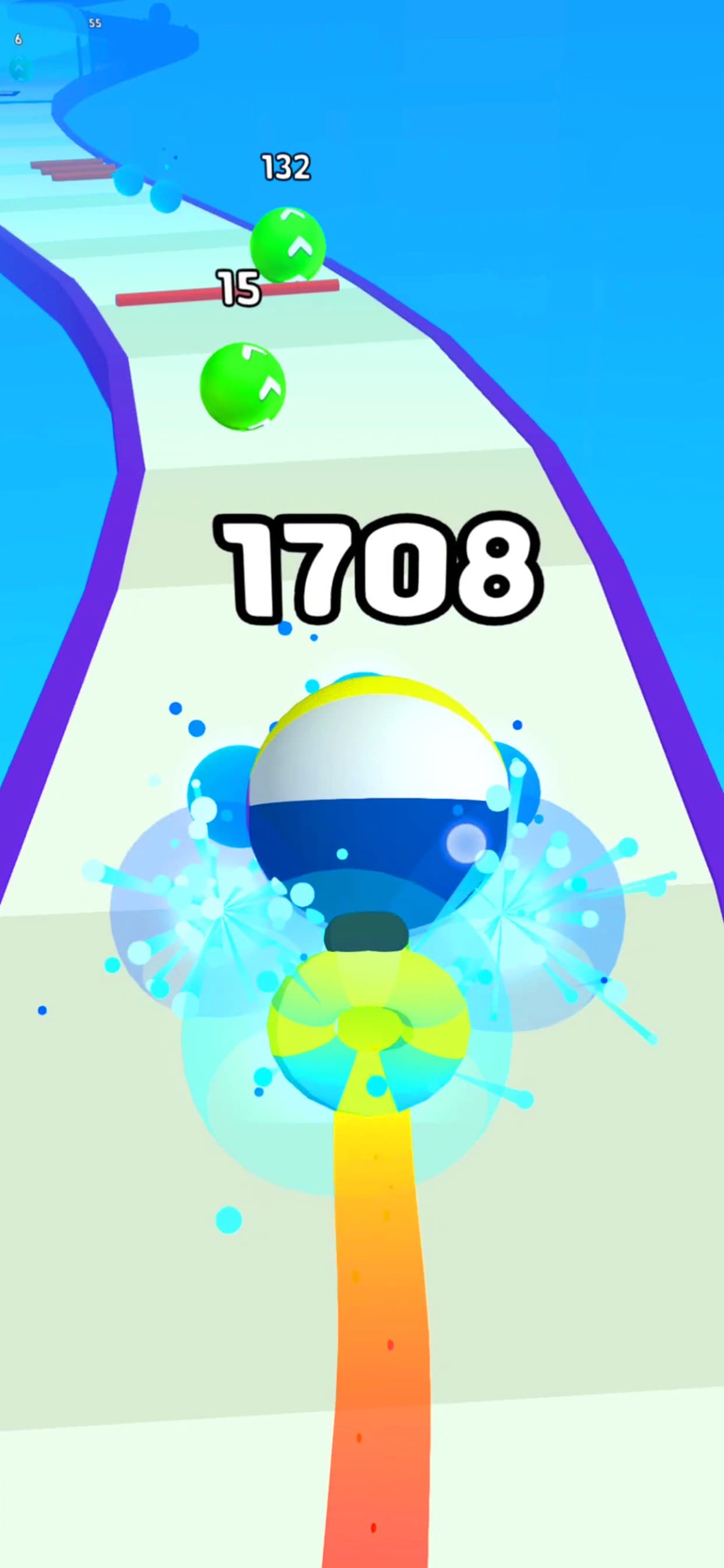 Rolling Going Ball screenshot 4 - screenshot