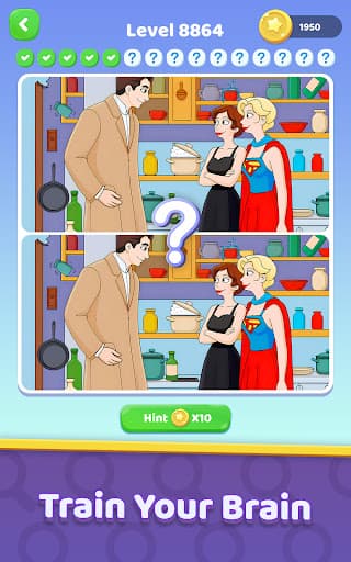 Differences - Find Difference screenshot 13 - screenshot