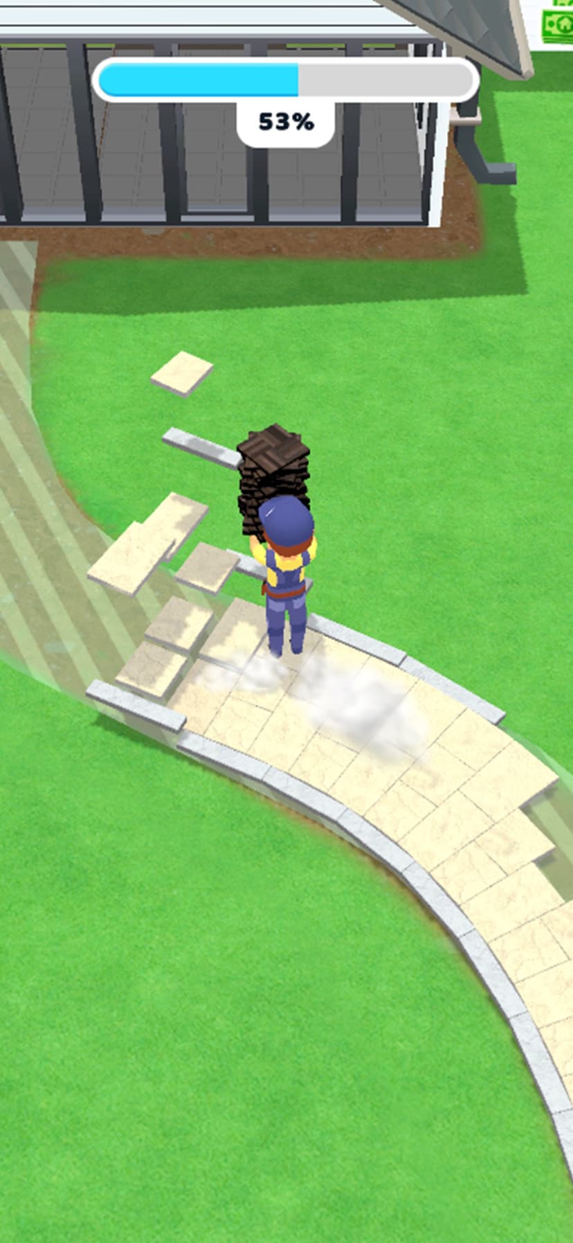 Backyard Master screenshot 3 - screenshot