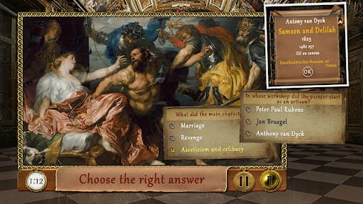 Hidden Art: Twilight at Museum screenshot 11 - screenshot